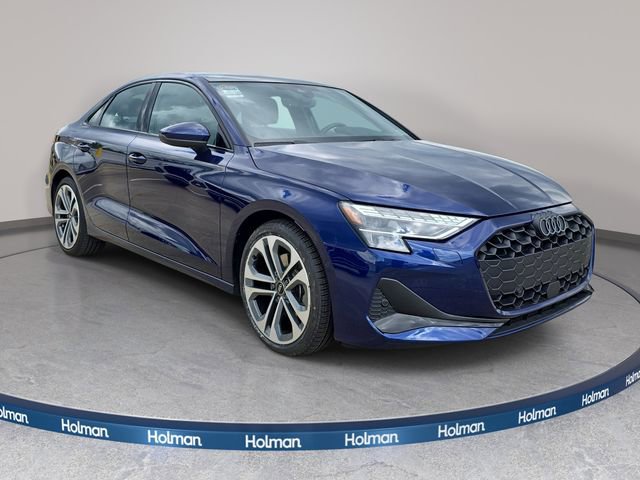 Used 2025 Audi A3 2.0T Premium w/ Black Optic Package AWD/4WD image 4