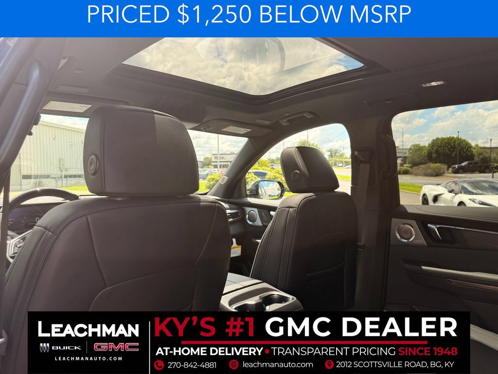 New 2026 Buick Enclave Avenir w/ Super Cruise Package FWD image 22