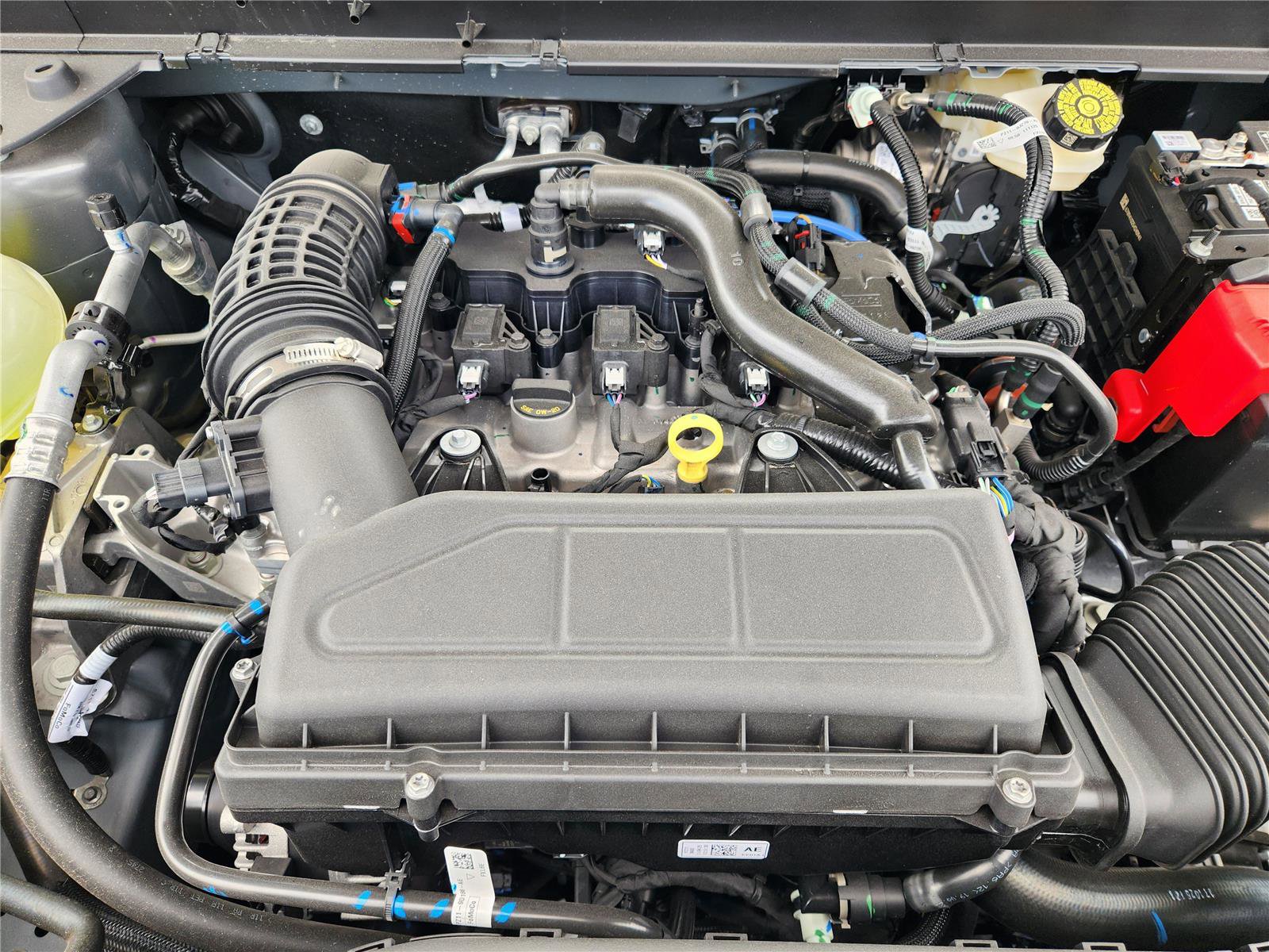 New 2025 Ford Bronco Sport Heritage w/ Convenience Package image 22