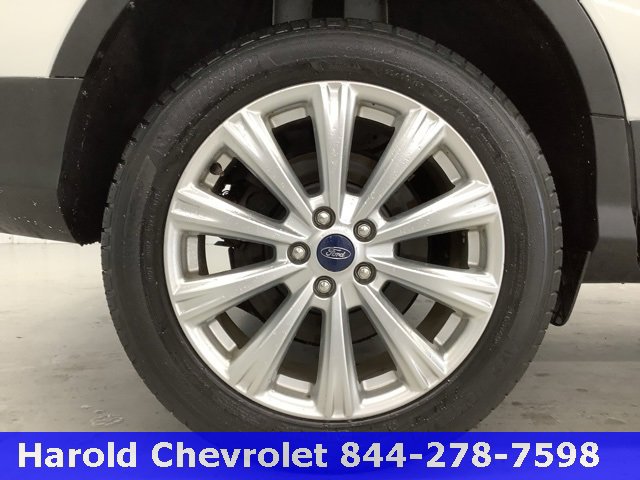 Used 2019 Ford Escape SEL w/ Sun & Style Package image 7