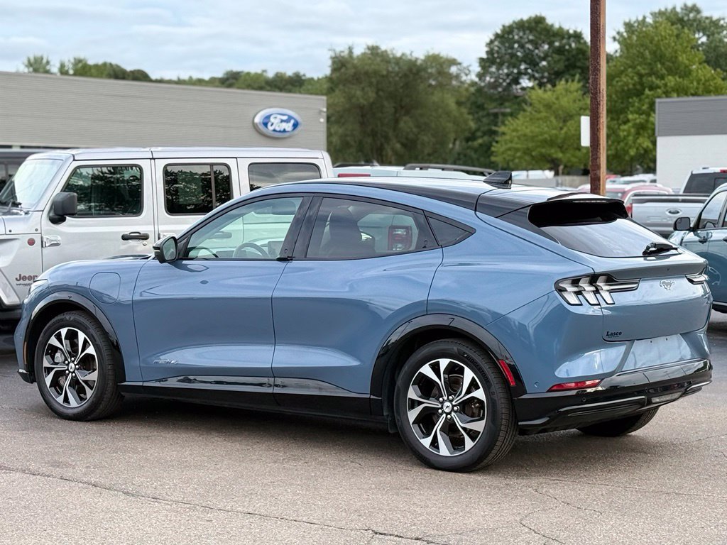 Certified 2023 Ford Mustang Mach-E Premium AWD/4WD image 38