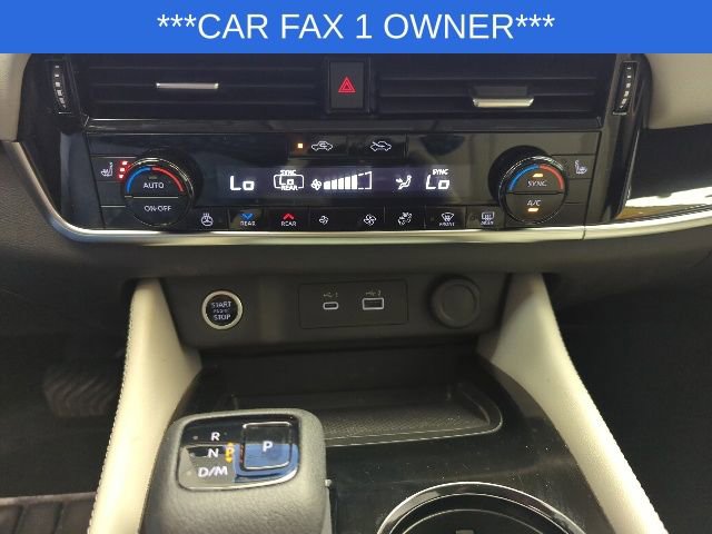 Certified 2023 Nissan Rogue SL w/ SL Premium Package AWD/4WD image 3