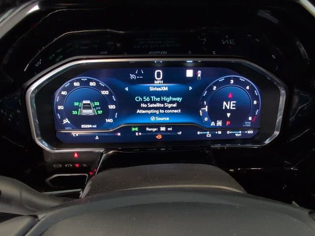 Certified 2023 Chevrolet Silverado 1500 RST w/ Redline Edition image 16