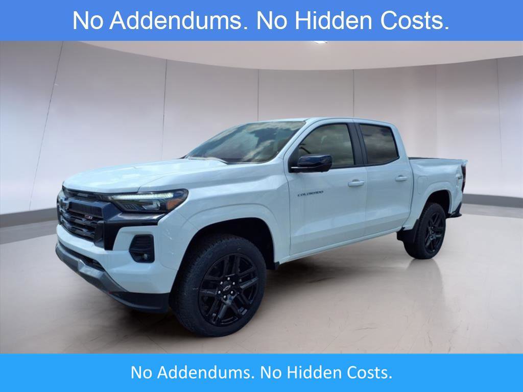 New 2025 Chevrolet Colorado Z71 w/ Technology Package