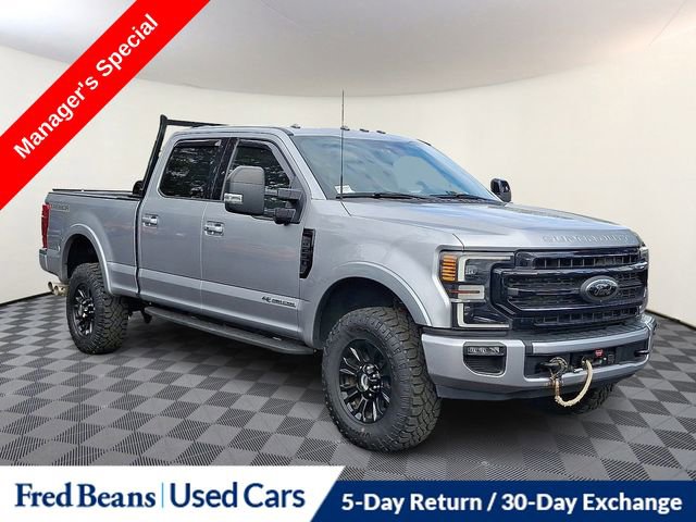 Used 2022 Ford F250 Lariat w/ Tremor Off-Road Package