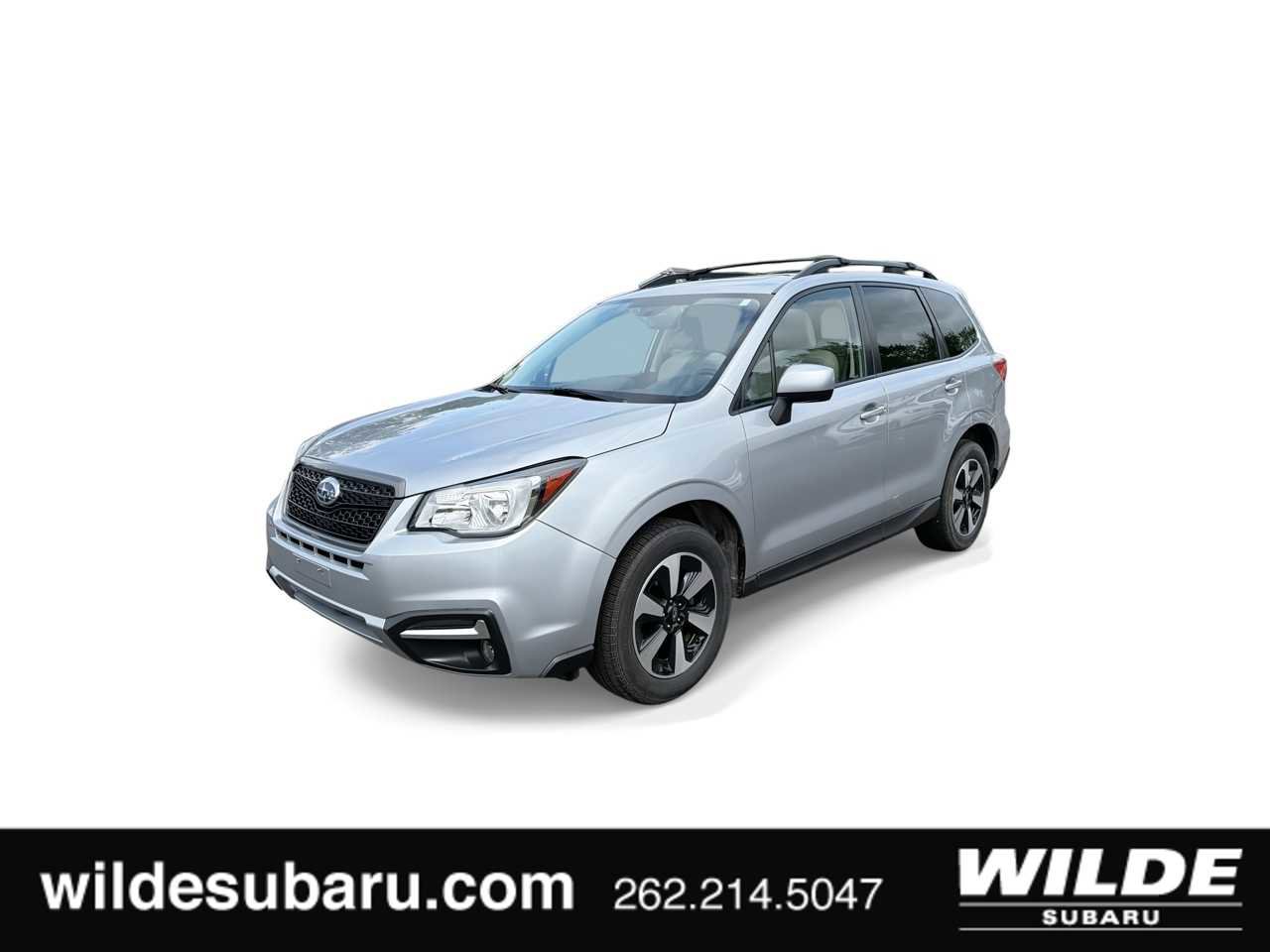 Used 2017 Subaru Forester 2.5i Premium