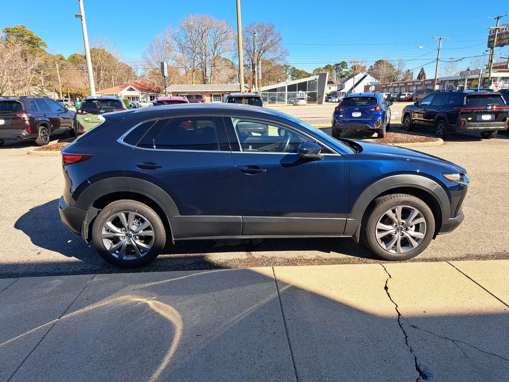 Used 2025 MAZDA CX-30 AWD 2.5 S w/ Premium Package image 7