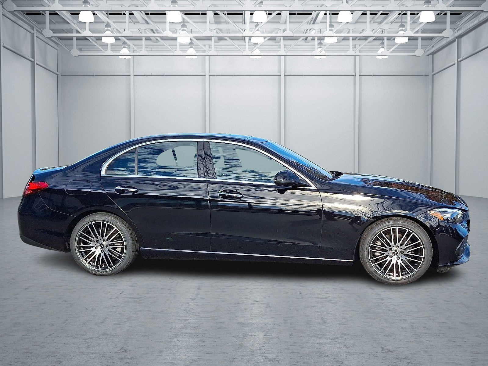 Used 2023 Mercedes-Benz C 300 4MATIC Sedan image 7