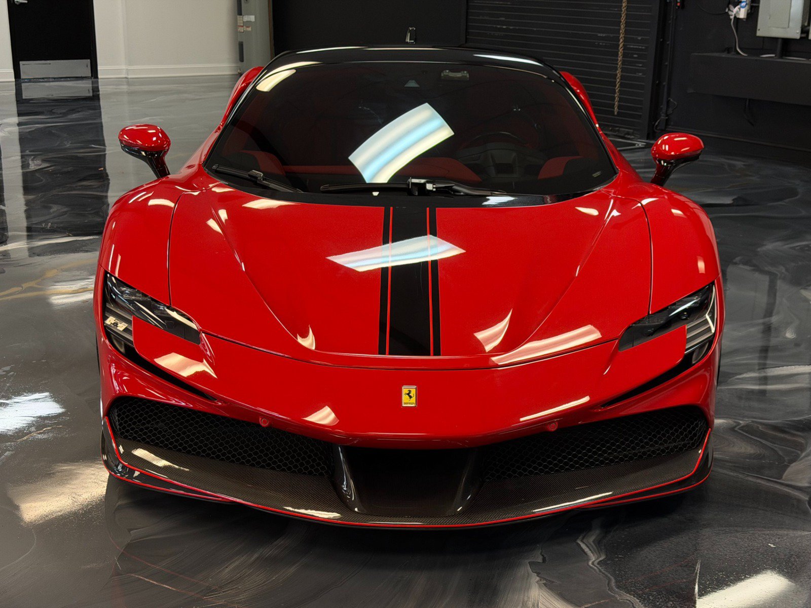 Used 2023 Ferrari SF90 Stradale AWD/4WD video 2