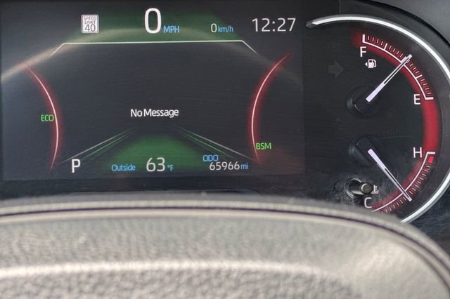 Used 2023 Toyota RAV4 XLE FWD image 30