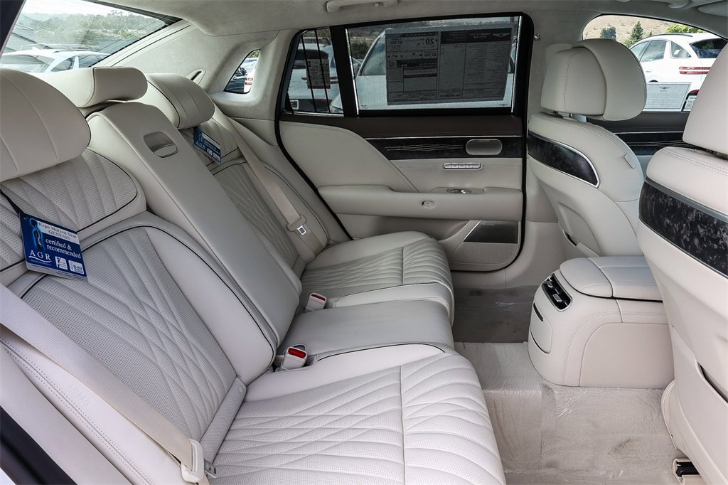 New 2026 Genesis G90 3.5T image 18