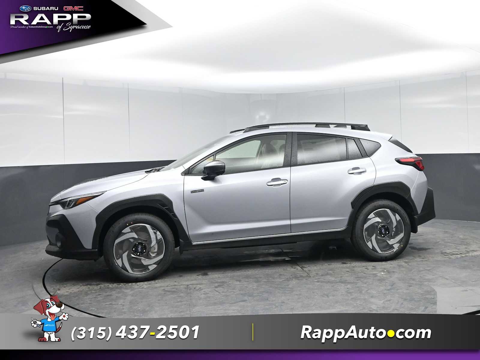 New 2026 Subaru Crosstrek 2.5i Limited image 4