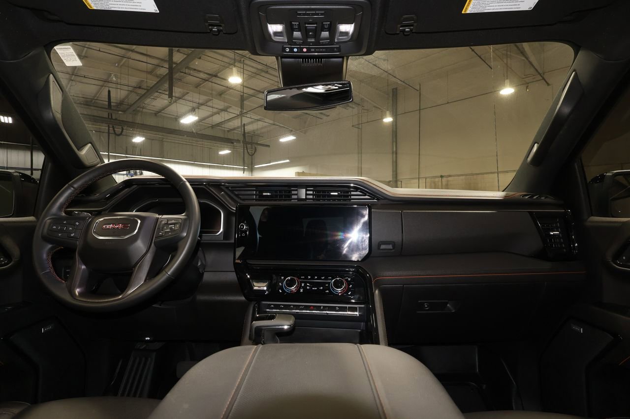 Certified 2024 GMC Sierra 1500 AT4 w/ AT4 Carbonpro Edition image 29