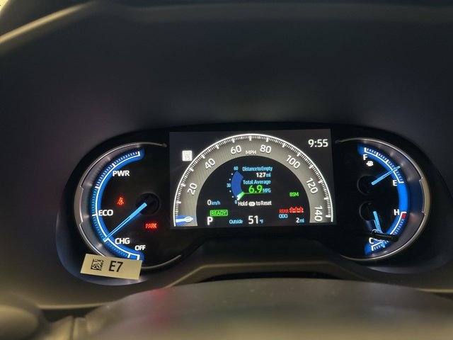 New 2025 Toyota RAV4 XLE image 43