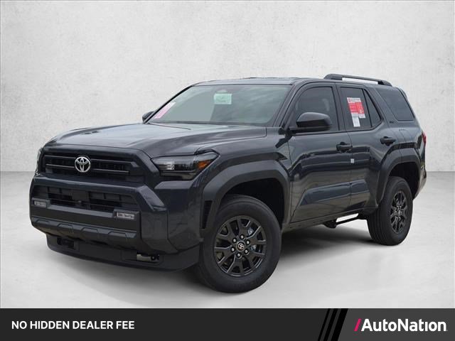 New 2026 Toyota 4Runner SR5 AWD/4WD image 1