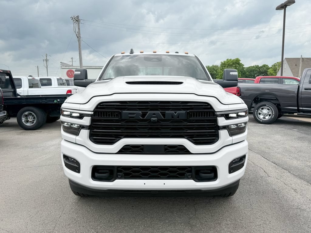 New 2026 RAM 2500 Laramie w/ Night Edition AWD/4WD image 12