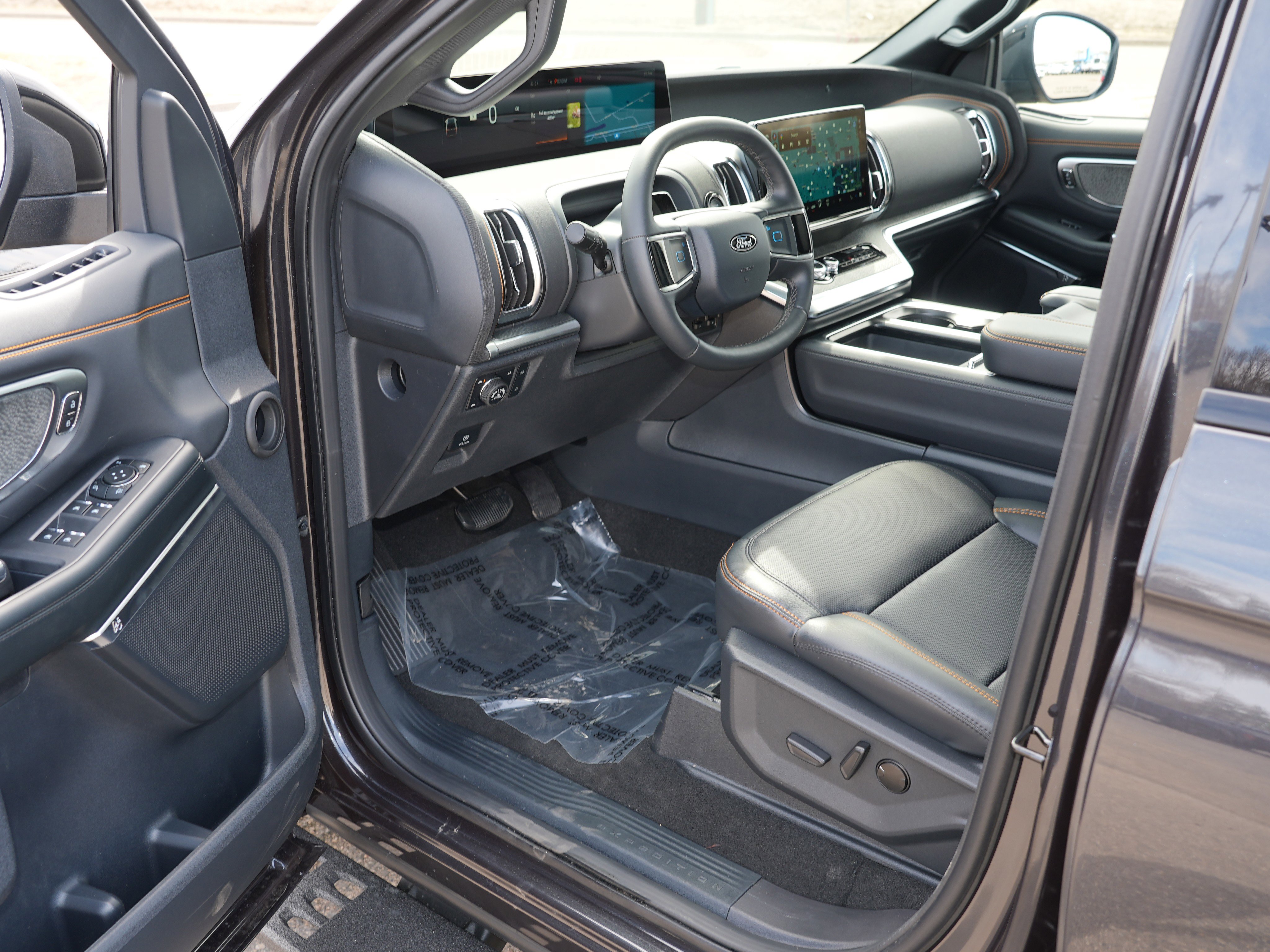 New 2026 Ford Expedition Tremor AWD/4WD image 15