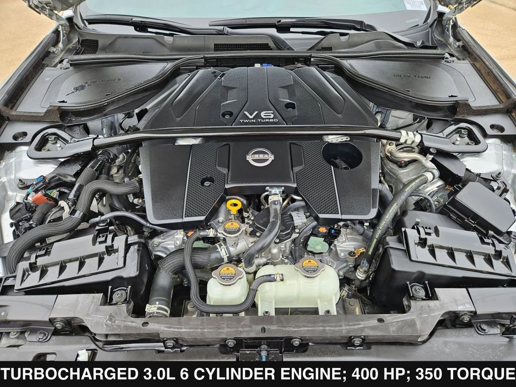 Used 2024 Nissan Z Performance w/ Floor Mat Package image 33