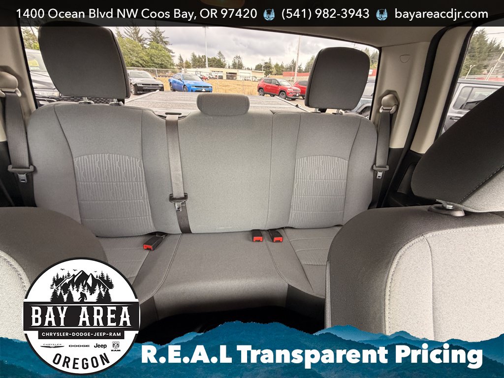 Used 2021 RAM 1500 Tradesman w/ Popular Equipment Group AWD/4WD image 17