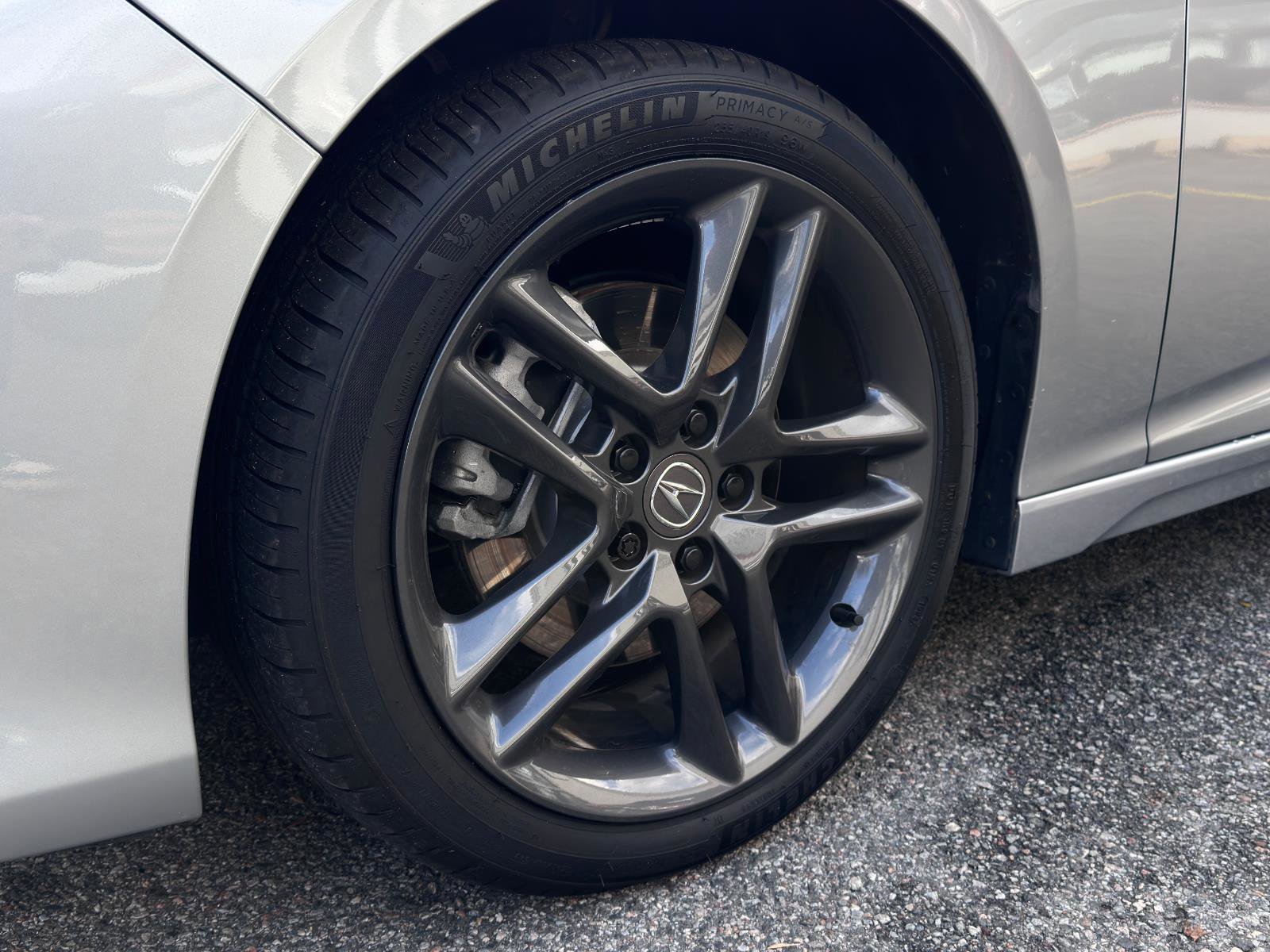 Used 2024 Acura TLX SH-AWD w/ A-SPEC Pkg image 11