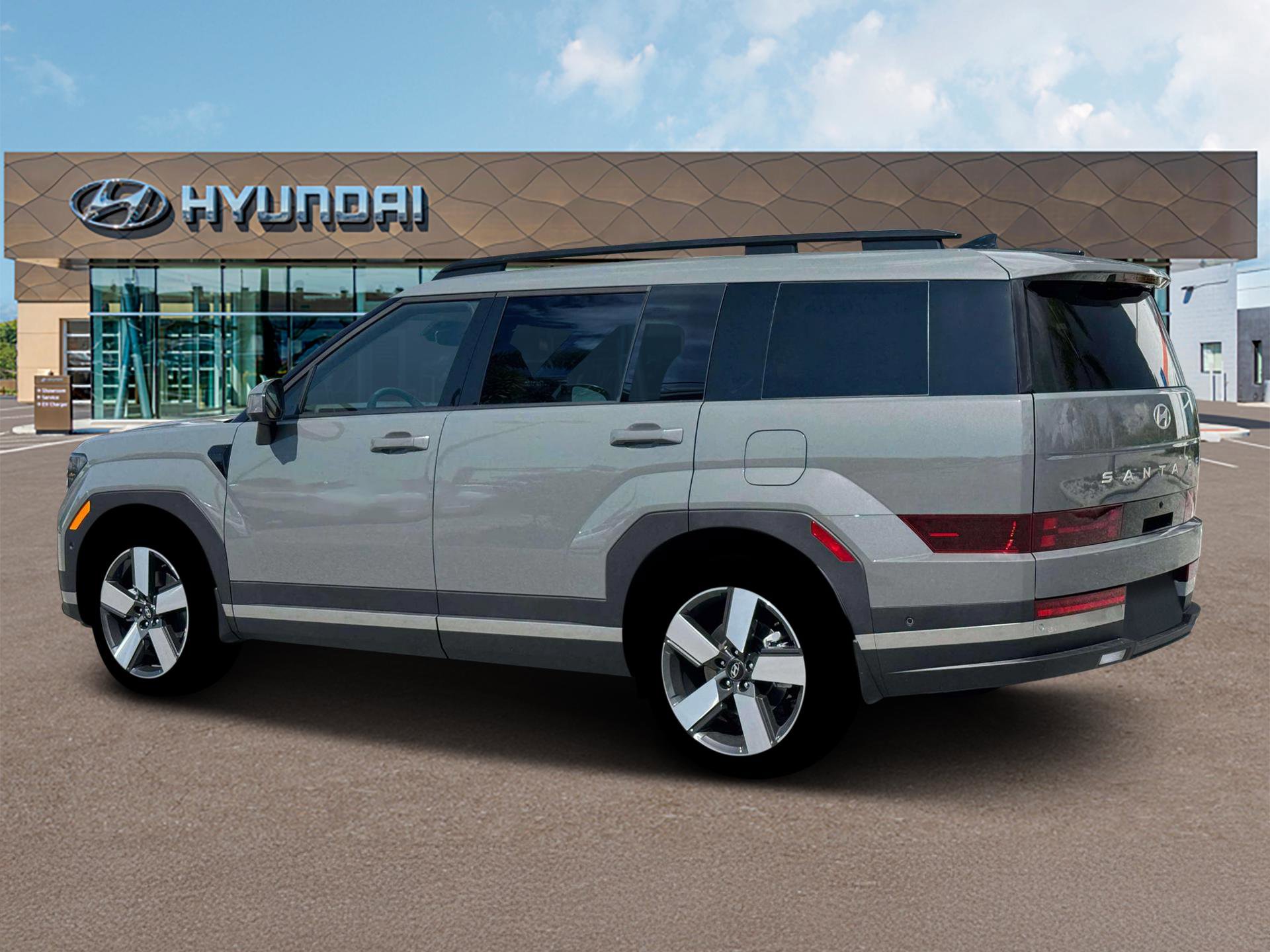 New 2026 Hyundai Santa Fe Limited image 4