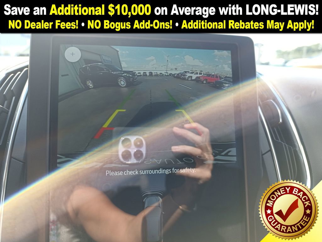 Used 2022 Ford Edge Titanium image 24