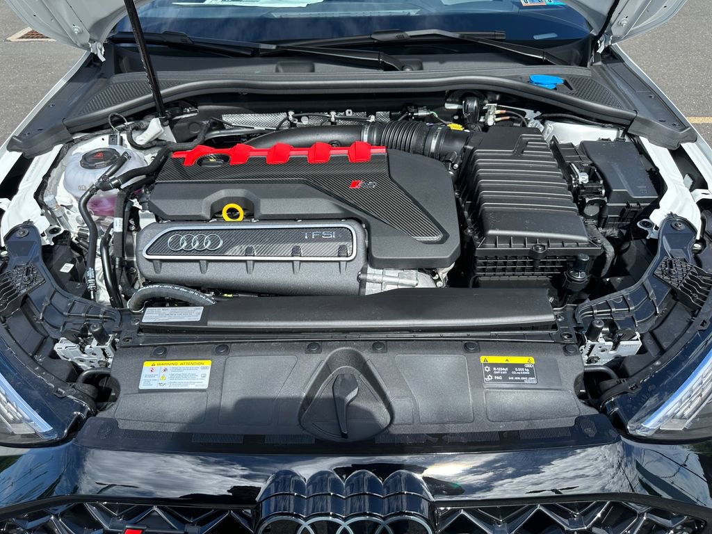 New 2026 Audi RS 3 AWD/4WD image 19