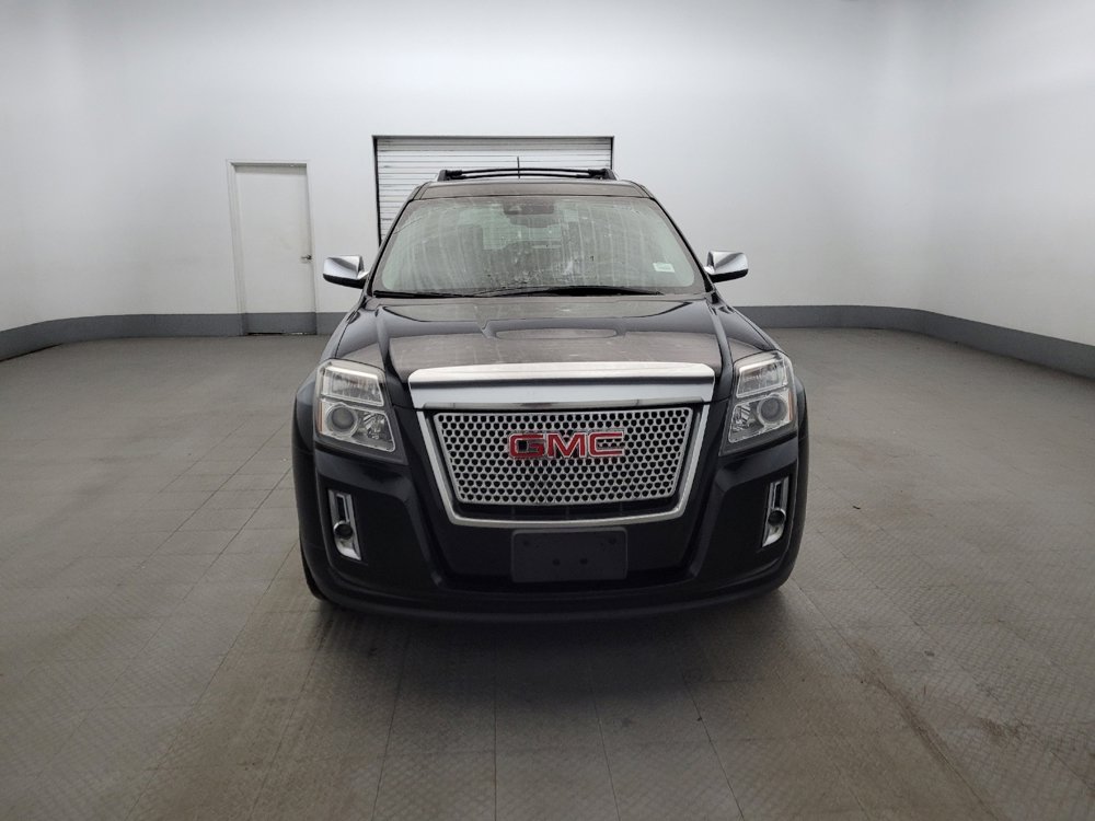 Used 2015 GMC Terrain Denali w/ Cargo Package AWD/4WD image 14