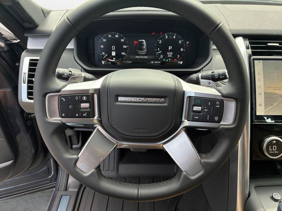 New 2026 Land Rover Discovery Limited Edition AWD/4WD image 10