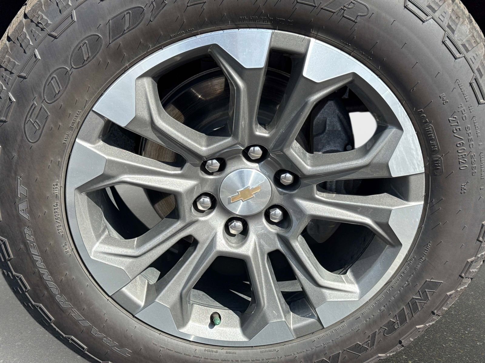 Used 2024 Chevrolet Silverado 1500 High Country w/ Technology Package image 10