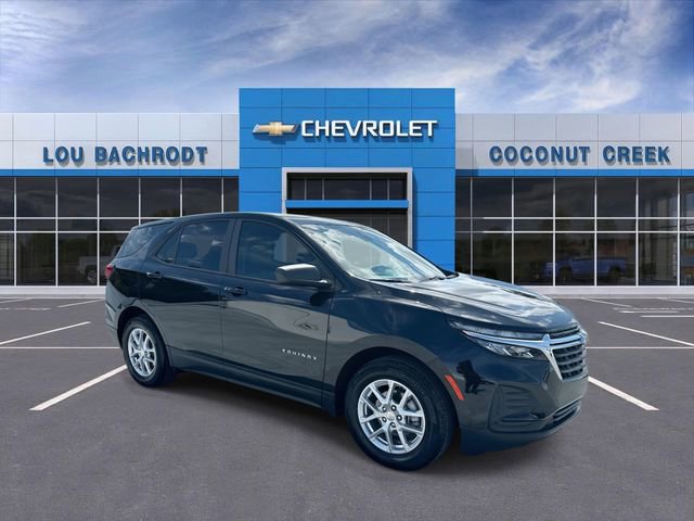 Certified 2024 Chevrolet Equinox LS w/ LS Convenience Package image 2