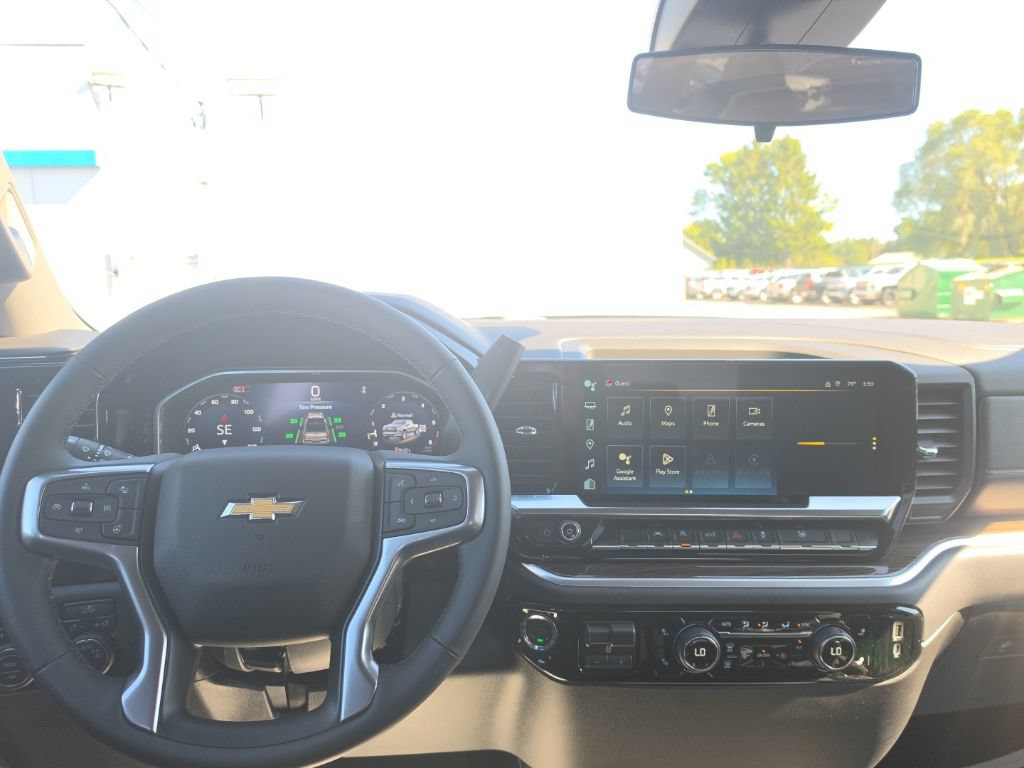 New 2026 Chevrolet Silverado 1500 LT AWD/4WD image 11