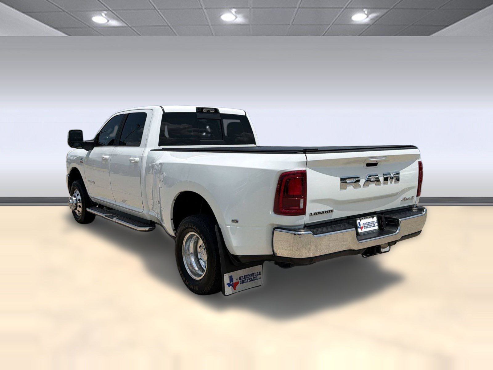 Used 2026 RAM 3500 Laramie w/ Max Tow Package AWD/4WD image 3