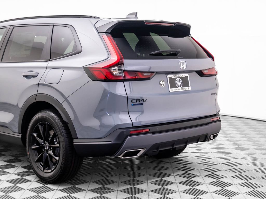 Used 2026 Honda CR-V Sport-L image 31