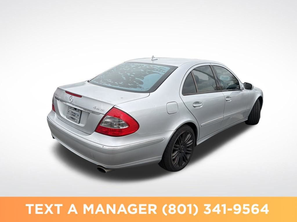 Used 2007 Mercedes-Benz E 350 4MATIC Sedan image 31