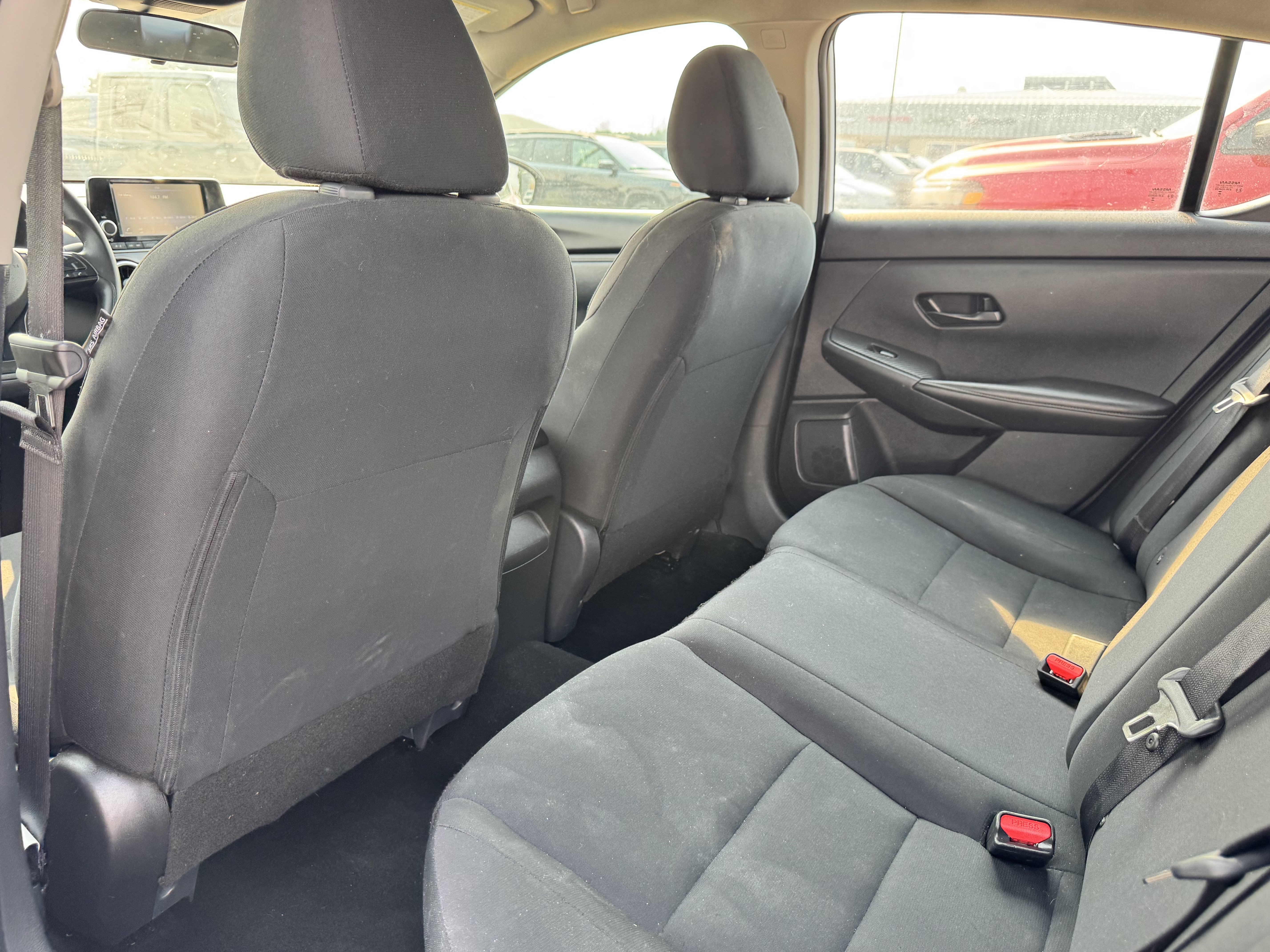 Used 2025 Nissan Sentra S FWD image 20