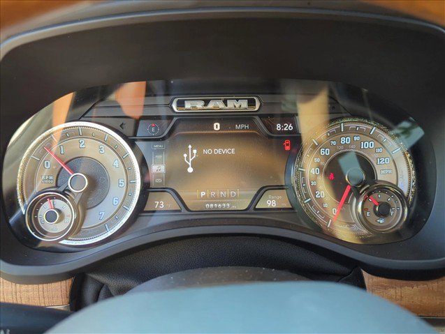 Used 2021 RAM 1500 Limited AWD/4WD image 15