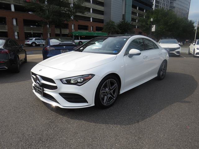 Certified 2023 Mercedes-Benz CLA 250 4MATIC image 1