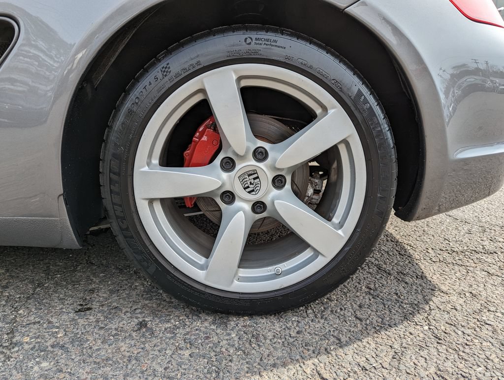 Used 2007 Porsche Cayman S RWD image 37
