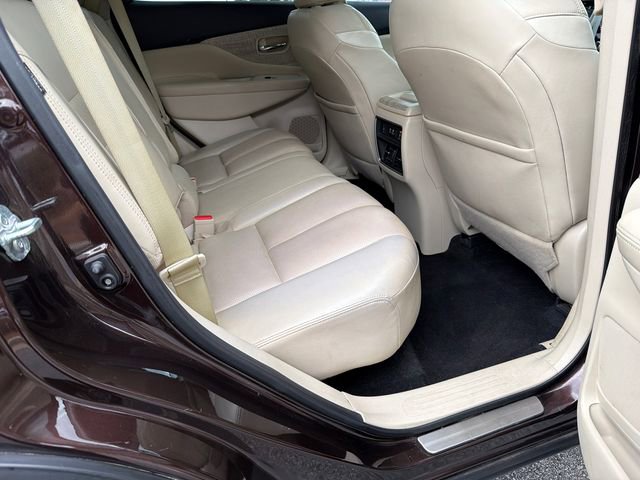 Used 2019 Nissan Murano SL w/ SL Technology Package image 15