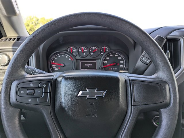 New 2026 Chevrolet Silverado 1500 Custom Trail Boss w/ Dark Appearance Package image 24