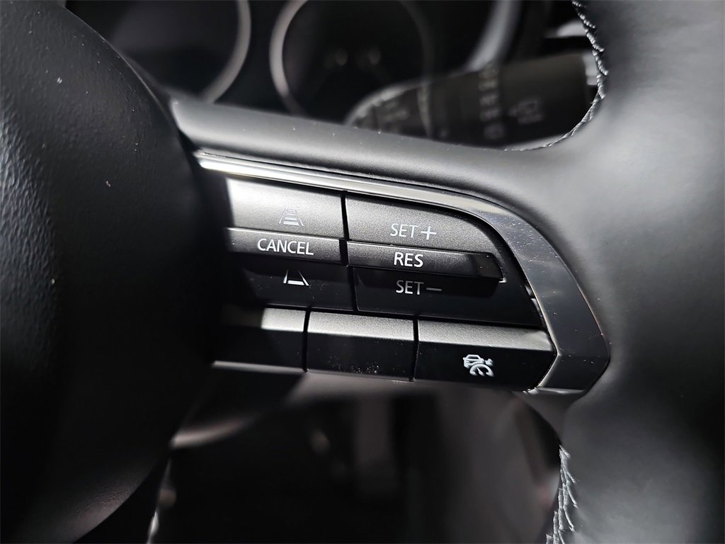 New 2026 MAZDA MAZDA3 Carbon image 19