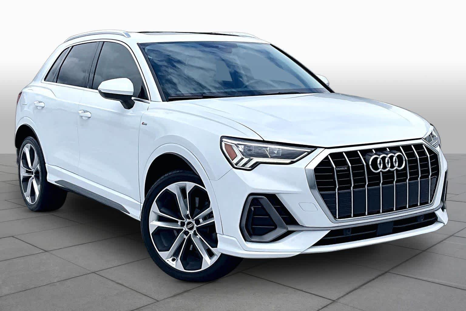 Used 2020 Audi Q3 2.0T Premium Plus AWD/4WD image 3