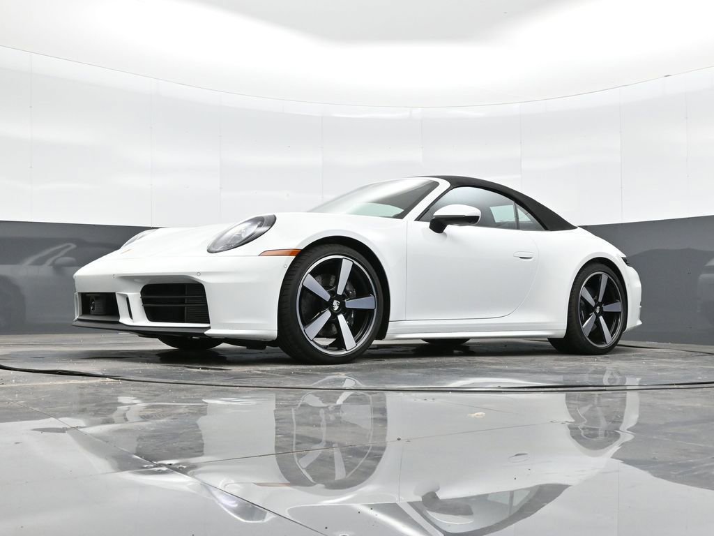 New 2025 Porsche 911 Carrera T image 34