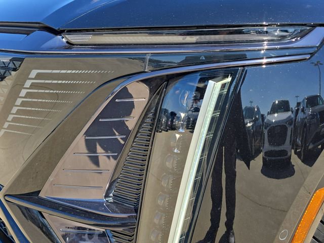 Used 2026 Cadillac Lyriq V image 35