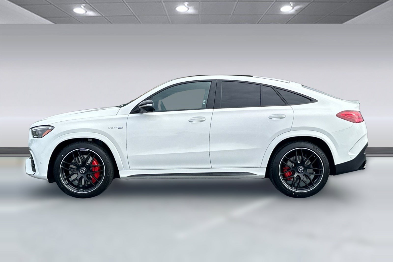 New 2026 Mercedes-Benz GLE 63 AMG S image 2