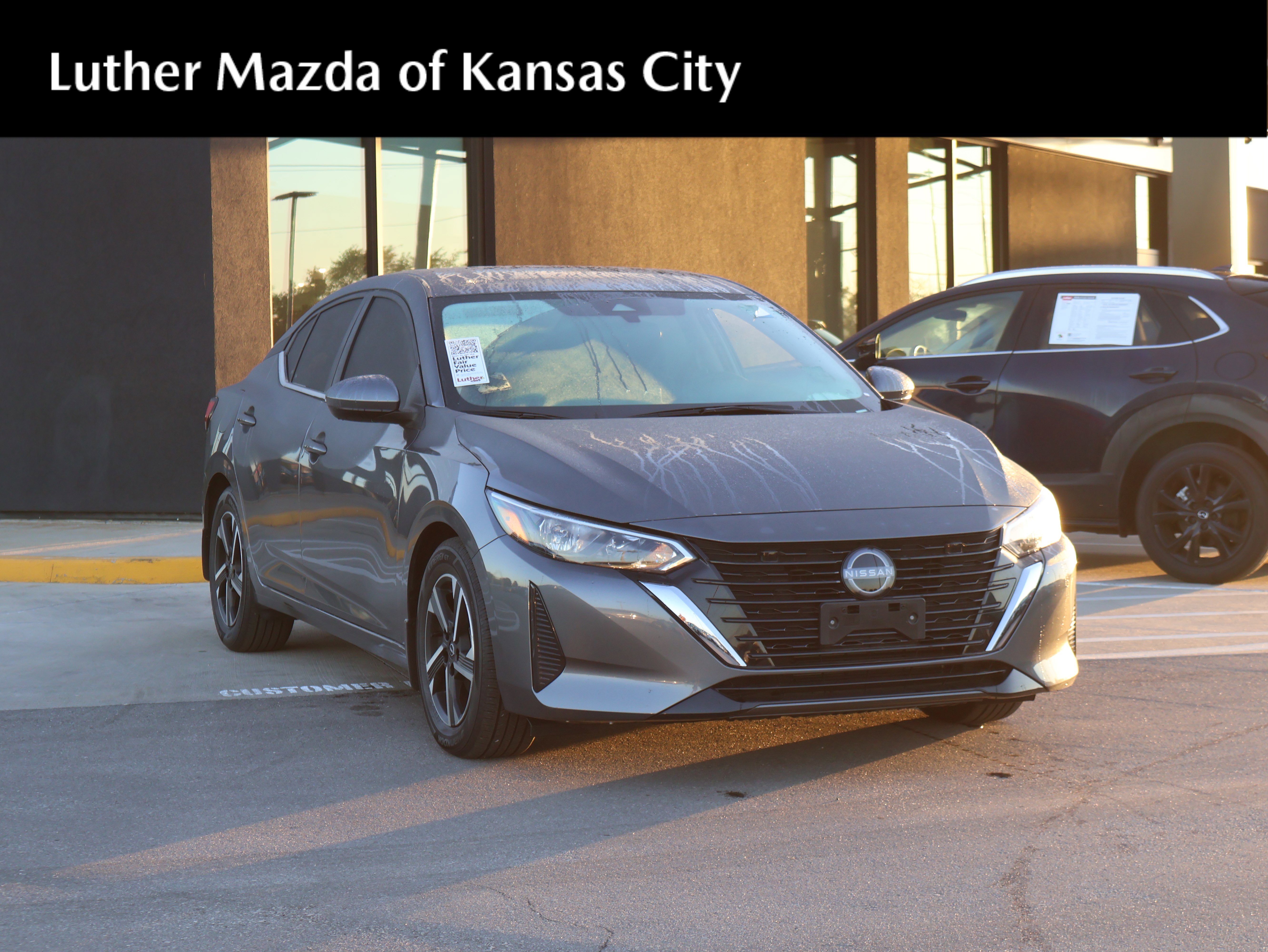 Used 2025 Nissan Sentra SV w/ All-Weather Package