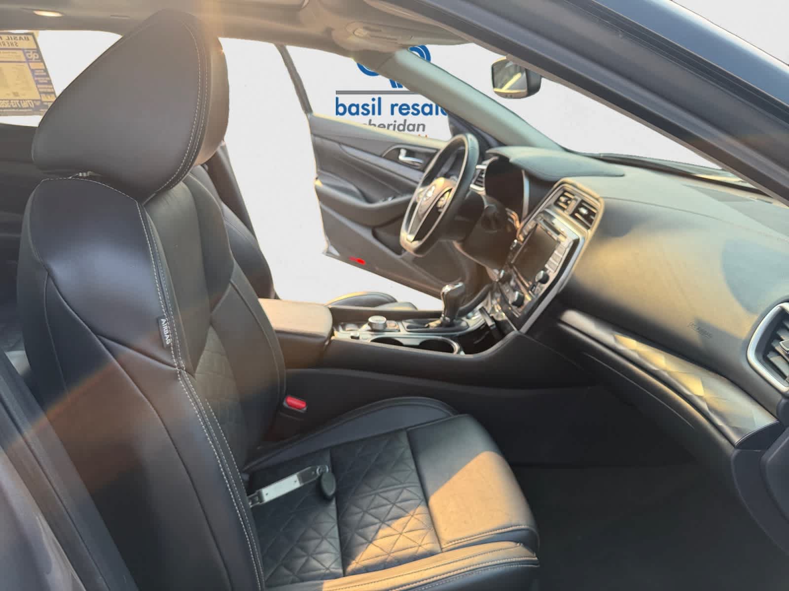 Used 2022 Nissan Maxima Platinum FWD image 19