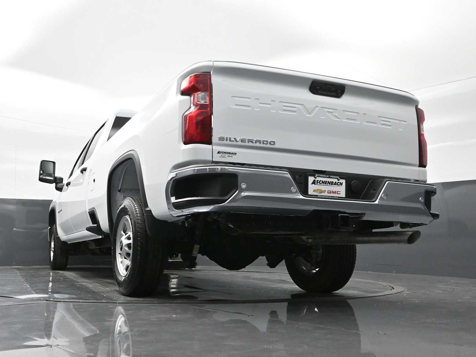 New 2024 Chevrolet Silverado 2500 W/T w/ WT Convenience Package image 31