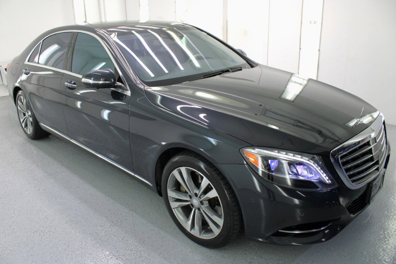 Used 2015 Mercedes-Benz S 550 Sedan image 11